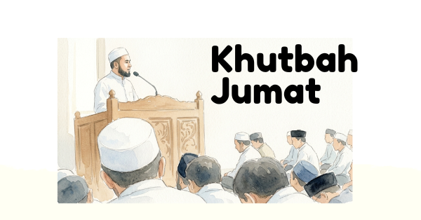 Khutbah Jumat Bahasa Jawa, Taubatan Nasuha