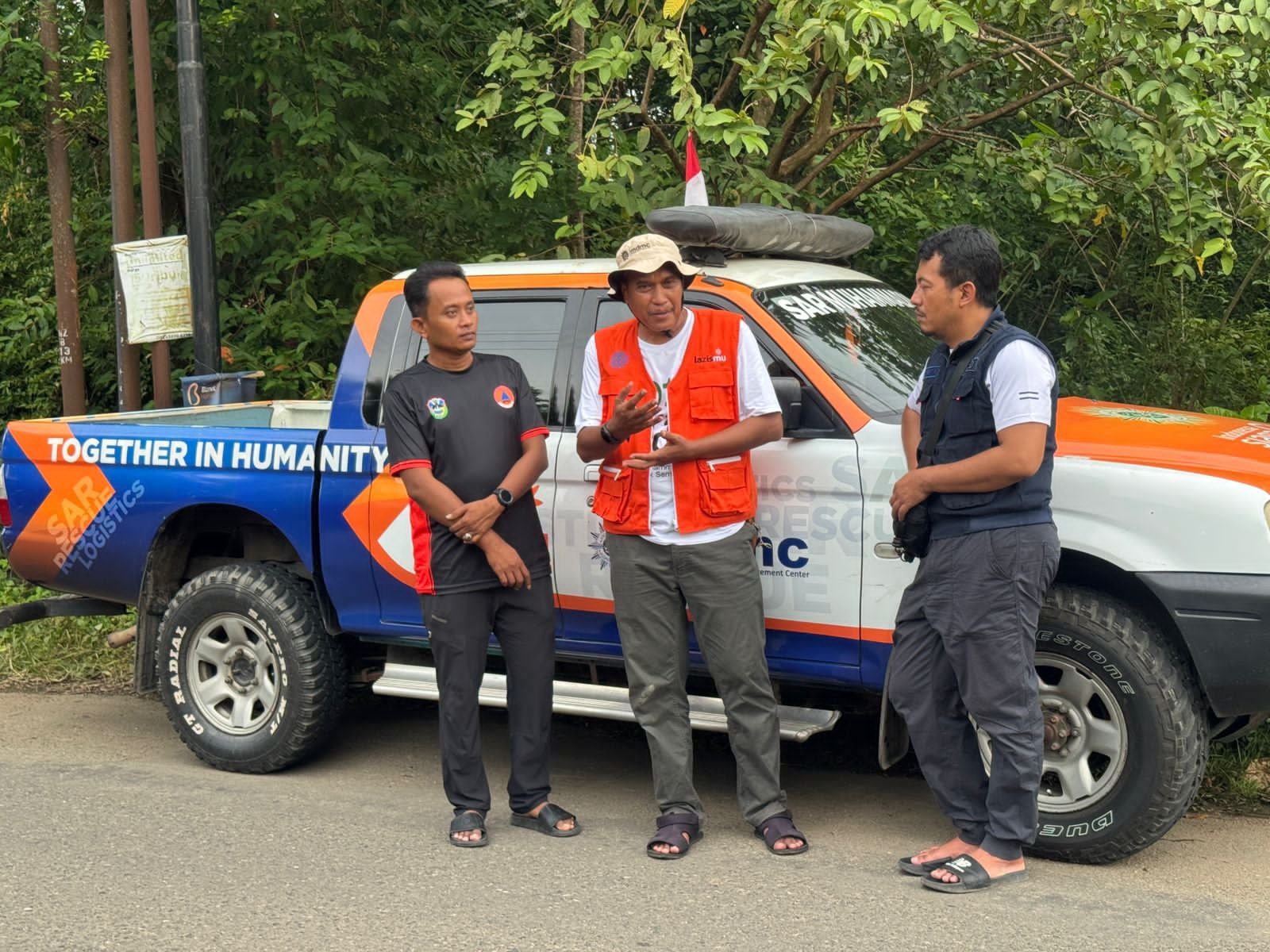 Indonesia Siaga, Aksi Bersama Untuk Sesama