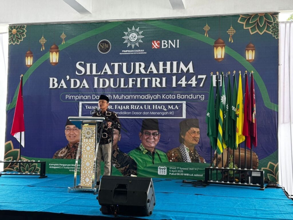 KHGT Bukan Gaya-gayaan, Muhammadiyah Jawab Tantangan Zaman dengan Ilmu dan Ijtihad