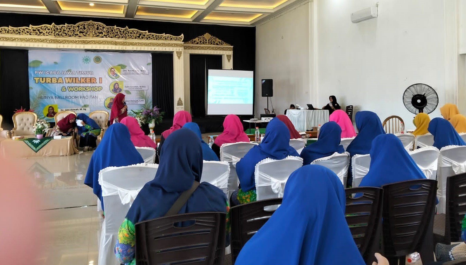 PW IGABA Jawa Timur Perkuat Kemandirian, Menuju PAUD Aisyiyah Unggul