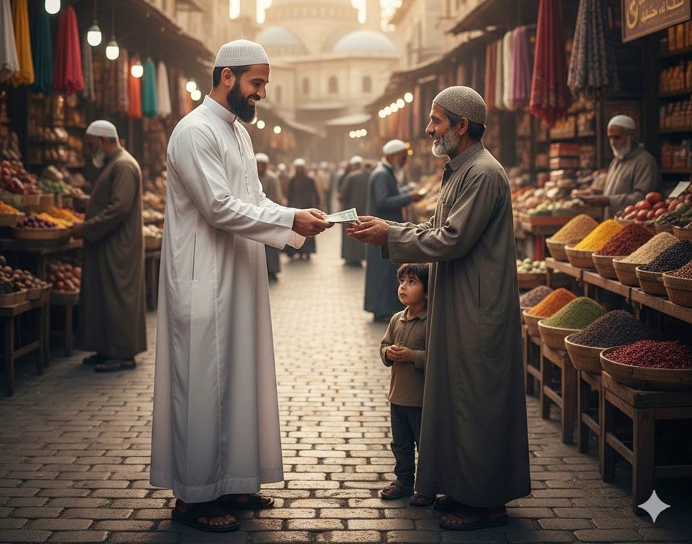 Pintu Surga Ahli Sedekah, Menolak Bala dan Mengikis Sifat Kikir