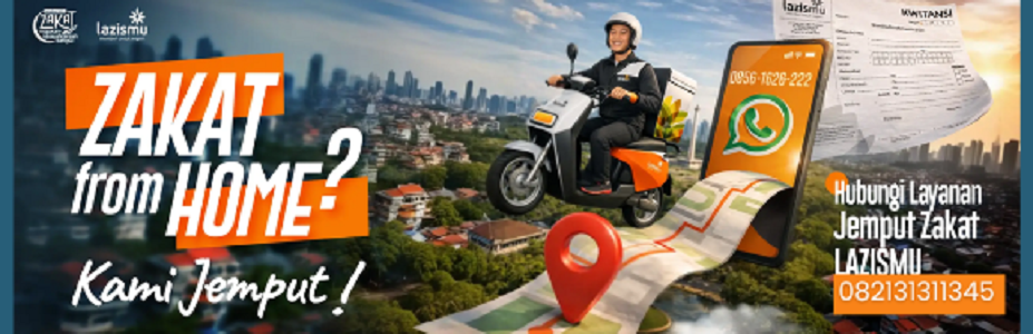 LAZISMU  Pacitan Himpun Lebih dari 400 juta Rupiah Untuk Program Ramadhan 1447 H.