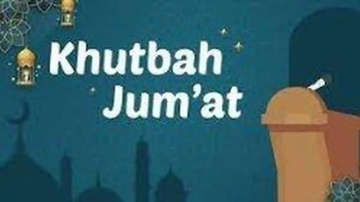 Khutbah Jumat  Berthemakan Aqidah