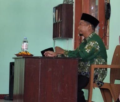 PPTQ Ahmad Dahlan Pacitan Gelar Halal Bihalal Bersama Wali Santri
