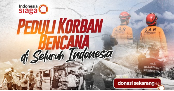 Lembaga Amil Zakat (LAZ) Dalam Penanggulangan Bencana di Pacitan