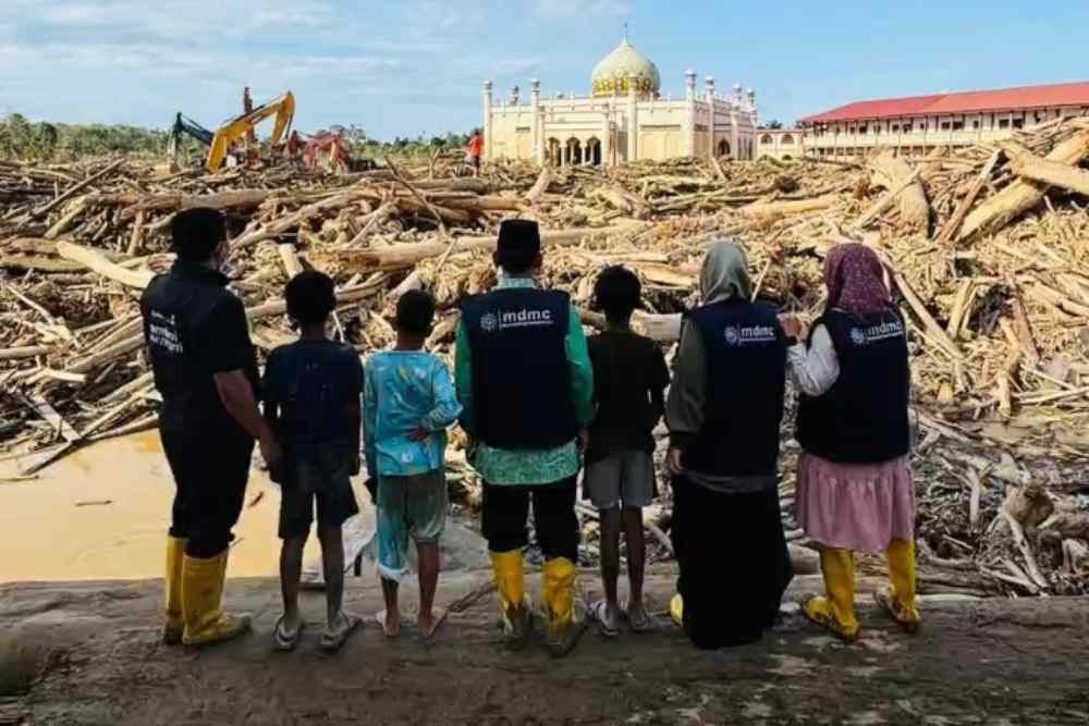 Urgensi Komunikasi Bencana Mendukung Pemulihan Masyarakat