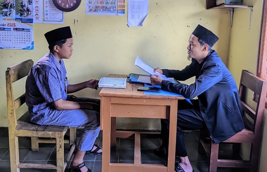 Seleksi Santri PPTQ Ahmad Dahlan